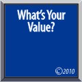 3 WhatsYourValue