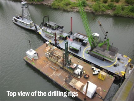 SellwoodBridgeDrilling1
