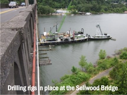 SellwoodBridgeDrilling3