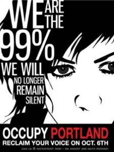 OccupyPDXPoster