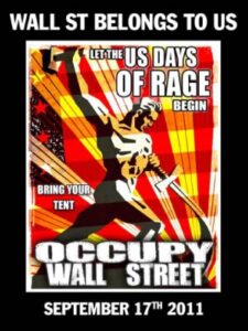 OccupyWallStPoster