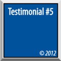 TD 159- Testimonial 5