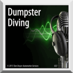 TDC022--DumpsterDiving