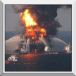 Popcorn-Halliburning