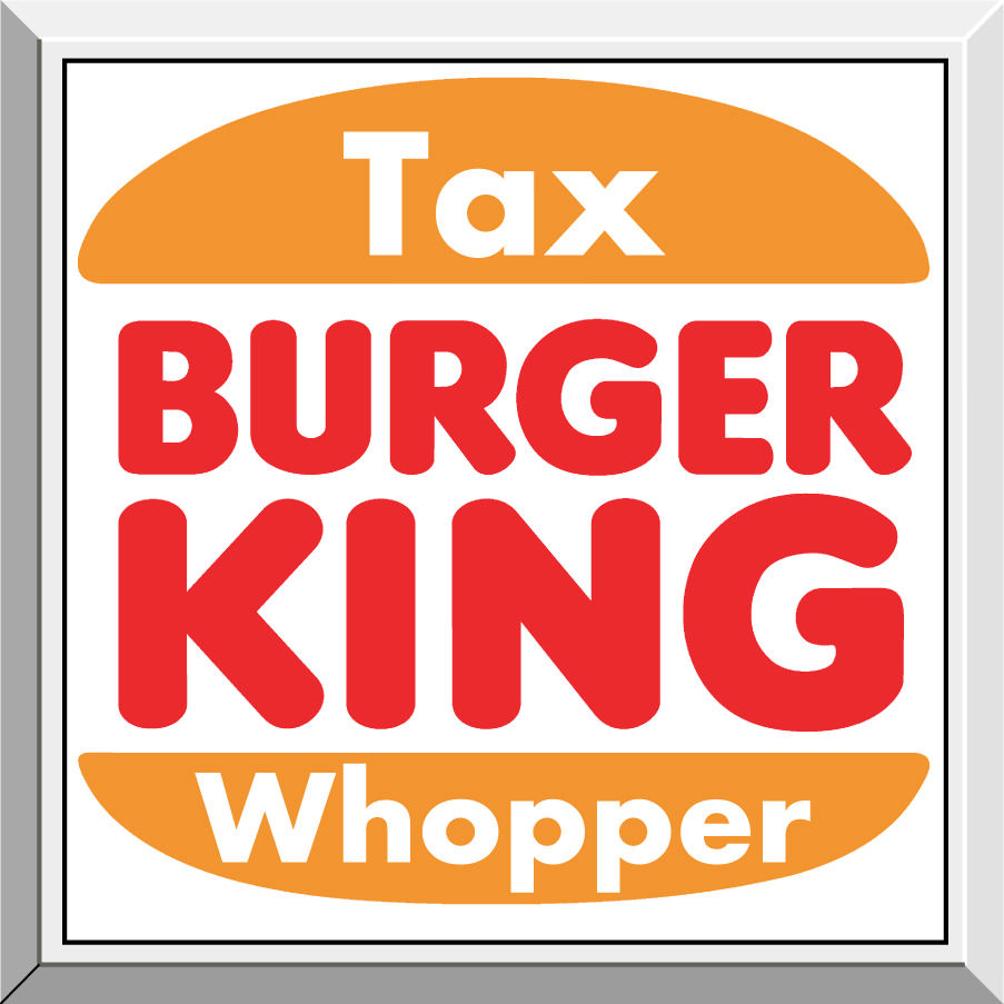 8/27/14 update- BK is getting flack about their Canadian inversion. "Hold the pickle, hold the lettuce, tax inversions DO upset us!"