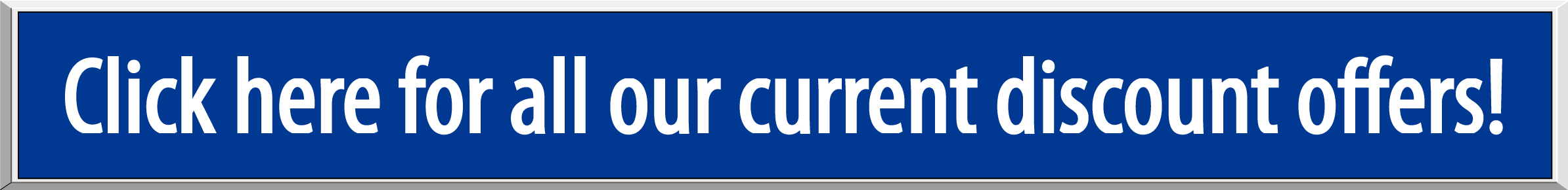 Current Offer Banner