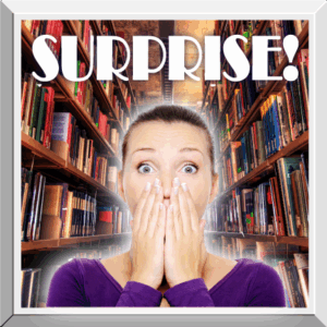 Feature- Surprise