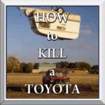 Popcorn- kill toyota