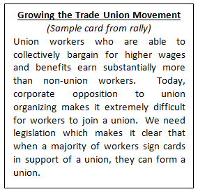 Union Card