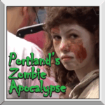 Popcorn- Zombie