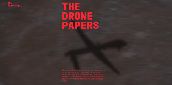 Drone-report
