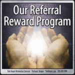 RefRew Program Button