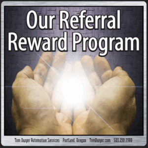 RefRew Program Button