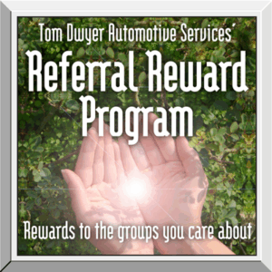 Read more about the article Referral Reward Program