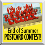 EOS Postcard Contest