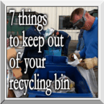 Popcorn- 7 things recycling