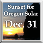 Popcorn- Solar Sunset