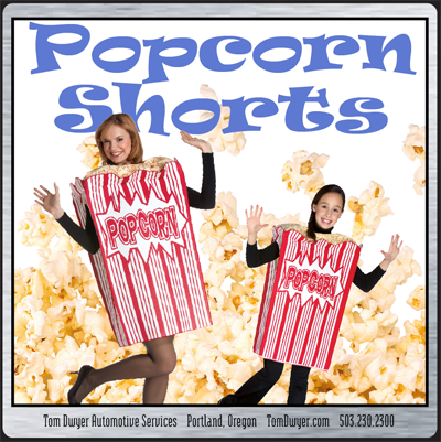 New Button Popcorn