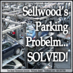 Popcorn- Vert Parking