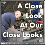 Feature- Inspections