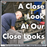 Feature- Inspections