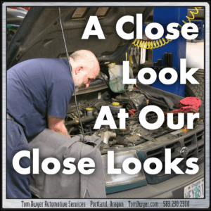 Feature- Inspections