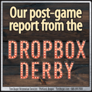 Feature- Derby report
