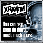 Pledge drive x do more