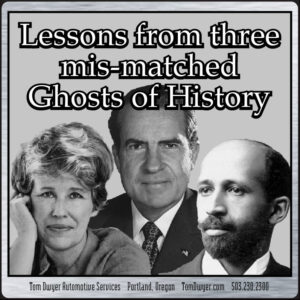Popcorn- History ghosts