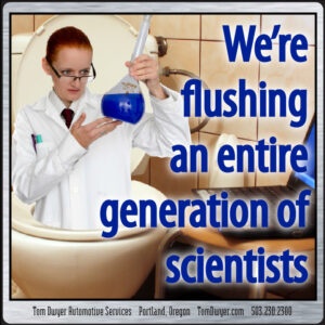 Furious- Sci Flush 2