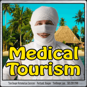 Feature- Med Tourism