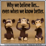 Popcorn- believe lies